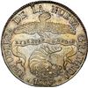 Image 1 : COLOMBIA, Bogotá, 8 reales, 1839 RS, NGC AU 58, ex-Millennia, ex-Toulemonde.