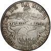 Image 1 : COLOMBIA, Bogotá, 8 reales, 1840 RS.