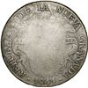 Image 1 : COLOMBIA, Bogotá, 8 reales, 1841 RS.