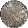 Image 1 : COLOMBIA, Bogotá, 8 reales, 1844 RS.