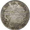 Image 1 : COLOMBIA, Bogotá, 8 reales, 1846 RS.