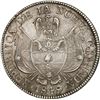 Image 1 : COLOMBIA, Bogotá, 10 reales, 1849.