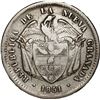 Image 1 : COLOMBIA, Bogotá, 10 reales, 1851.