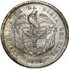 Image 2 : COLOMBIA, Bogotá, 1 peso, 1856/5.