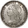 Image 1 : COLOMBIA, Medellín, 1 peso, 1871/0.