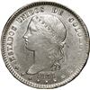 Image 1 : COLOMBIA, Bogotá, 1 peso, 1871.