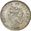 Image 1 : COLOMBIA, Bogotá, 50 centavos, 1887, "Cocobola," rare.