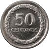 Image 2 : COLOMBIA, Bogotá, specimen pattern 50 centavos, 1946-B, reeded edge, rare, PCGS SP64, finest and onl