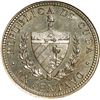 Image 2 : CUBA, struck at the Philadelphia mint, copper-nickel proof 1 centavo, 1916, very rare, NGC PF 63, ex