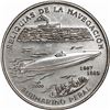 Image 1 : CUBA, Havana mint, copper-nickel 1 peso prueba, 2000, Submarine Peral, NGC MS 66.