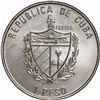 Image 2 : CUBA, Havana mint, copper-nickel 1 peso prueba, 2000, Submarine Peral, NGC MS 66.