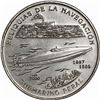 Image 1 : CUBA, Havana mint, copper-nickel 1 peso prueba, 2000, Submarine Peral, NGC MS 65.