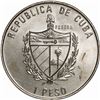 Image 2 : CUBA, Havana mint, copper-nickel 1 peso prueba, 2000, Submarine Peral, NGC MS 65.