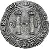 Image 2 : DOMINICAN REPUBLIC, Santo Domingo, 4 reales, Charles-Joanna, assayer F to left, denomination o-IIII 
