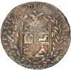 Image 2 : ECUADOR, Quito, 4 reales, 1844 MV-A, PCGS VF20.