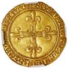 Image 2 : FRANCE, Paris mint, gold ecu d'or au soleil, Charles VIII (1483-1498), second emission (1494-98), pe