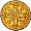 Image 2 : FRANCE, Paris mint, gold louis d'or au soleil, Louis XIV, 1709-A, PCGS AU58.
