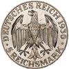 Image 2 : GERMANY, Weimar Republic, Berlin mint, 5 mark, 1930-A, Graf Zeppelin, PCGS MS65.
