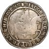 Image 2 : GREAT BRITAIN, London, England, Tower mint, crown, James I, first coinage (1603-4), thistle mintmark