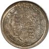 Image 2 : GREAT BRITAIN, London, England, shilling, George III, 1817, ICG MS65.
