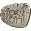 Image 2 : GUATEMALA, Guatemala City, cob 1 real, 1733 J, rare.