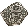 Image 2 : GUATEMALA, Guatemala City, cob 1 real, 1734 J, ex-Stuart.