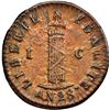 Image 1 : HAITI, copper 1 centime, An 28 // 1831, NGC MS 63 BN, "top pop."