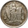 Image 1 : HONDURAS, Tegucigalpa, 1 peso, 1890, NGC AU 55.