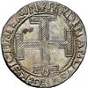 Image 2 : ITALIAN STATES, Naples (kingdom), 1 coronato, Ferdinand I (1458-1494), mintmaster Latin C / Gothic C