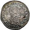 Image 1 : ITALIAN STATES, Milan (under Spain), 1 ducatone, Philip II, 1585 (1S8S), rare, NGC MS 61, finest kno
