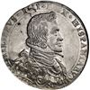 Image 1 : ITALIAN STATES, Milan (under Spain), 1 filippo, Philip IV, 1657, NGC AU 58.