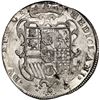 Image 2 : ITALIAN STATES, Milan (under Spain), 1 filippo, Philip IV, 1657, NGC AU 58.
