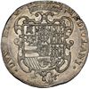 Image 2 : ITALIAN STATES, Milan (under Spain), 1 filippo, Philip IV, 1657, NGC AU 55.