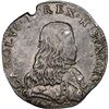 Image 1 : ITALIAN STATES, Milan (under Spain), 1 filippo, Charles II, 1676, NGC MS 63, "top pop."