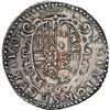 Image 2 : ITALIAN STATES, Naples (under Spain), ½ ducato, Philip II, no date (1554-56) mintmaster IBR (monogra