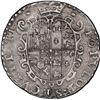 Image 2 : ITALIAN STATES, Naples (under Spain), ½ ducato, Philip II, no date (1554-56) mintmaster IBR, PCGS AU