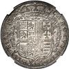 Image 1 : ITALIAN STATES, Naples (under Spain), 1 tari, Charles II, 1684, mintmaster AG/A, NGC MS 64.
