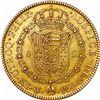 Image 2 : MEXICO, Mexico City, gold bust 8 escudos, Charles III, 1777/6 FM, NGC AU 53.
