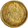 Image 1 : MEXICO, Mexico City, gold bust 1 escudo, Charles III, 1778 FF, very rare, PCGS AU55, finest and only