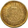Image 2 : MEXICO, Mexico City, gold bust 1 escudo, Charles III, 1778 FF, very rare, PCGS AU55, finest and only