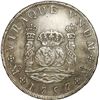 Image 1 : MEXICO, Mexico City, pillar 8 reales, Ferdinand VI, 1757 MM.