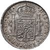 Image 2 : MEXICO, Mexico City, bust 8 reales, Ferdinand VII transitional ("armored" bust), 1809 TH, NGC AU 53.