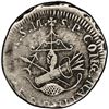 Image 1 : MEXICO, Tlalpujahua (National Congress), 1 real, Ferdinand VII, 1812 (inward-facing date), PCGS VF35