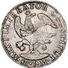 Image 2 : MEXICO, Mexico City, 8 reales, Iturbide, 1822 JM, long smooth truncation, 8RJM below, NGC XF 40.