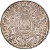 Image 2 : MEXICO, Mexico City, 1 peso, Maximilian, 1866, PCGS AU55 (Imperio Mexicano Label).