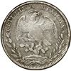 Image 2 : MEXICO, Guadalajara, cap-and-rays 8 reales, 1825 FS.