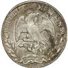 Image 2 : MEXICO, Guadalajara, cap-and-rays 8 reales, 1828 FS.