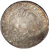 Image 2 : MEXICO, Zacatecas, cap-and-rays 8 reales, 1835 OM, PCGS MS62.