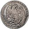 Image 2 : MEXICO, Chihuahua, cap-and-rays 8 reales, 1837 AM, very rare, NGC F 12.