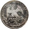 Image 2 : MEXICO, Mexico City, cap-and-rays 8 reales, 1860 FH, PCGS MS64+ Prooflike, finest known in PCGS cens